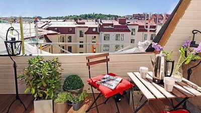 Dış mekan yaşam alanını nasıl planlamak lazım?