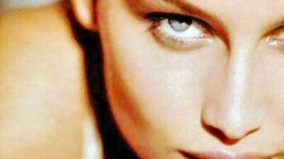 Laetitia Casta'nın bebek losyonu sırrı