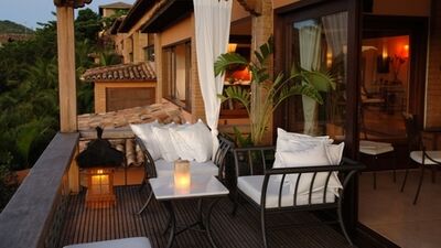 Balkonunuzu baştan yaratın!