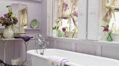 Banyonuzu dekore etmenin farklı yolları