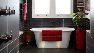 Kolay, ucuz ve pratik banyo önerileri