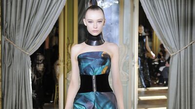 Emanuel Ungaro Harvey Nichols'ta!