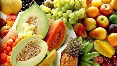 Hangi meyve kaç kalori?