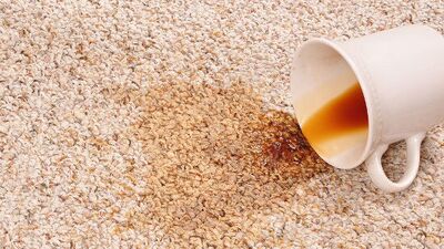 Kahve lekesini çıkarmanın pratik yolları!