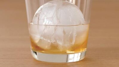 Muji buz kalıpları ile buz devrimi