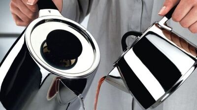 Çaydanlık kazalarına dikkat!