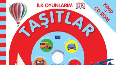 İlk Oyunlarım: Hayvanlar, Sayılar ve Taşıtlar