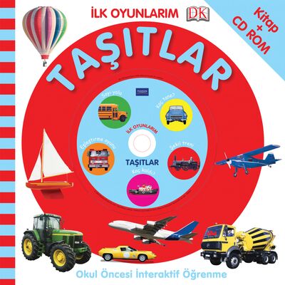 İlk Oyunlarım: Hayvanlar, Sayılar ve Taşıtlar