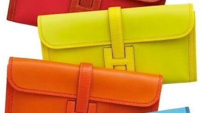 Rengarenk çantalar
