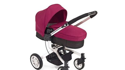 Graco Symbio'dan "tek tuşla" seyahat sistemi…