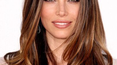 Jessica Biel'in tuzdan gelen güzelliği