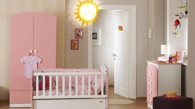 Bebek odalarında ekonomik, sağlıklı ve kullanışlı seçenekler