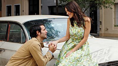 Tesadüf ve sürprizlerle dolu bir ilişki