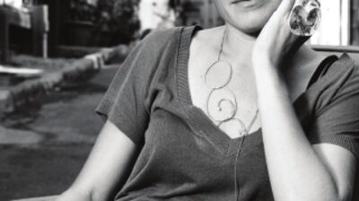 Takı tasarımcısı Bihter Aida Pekin'in Galata aşkı