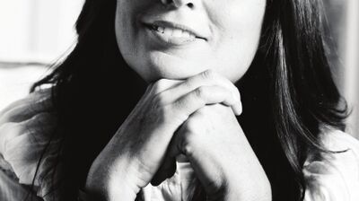 Aida Bergsen ile takı tasarımı üzerine