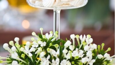 Nadide camlar şık sofralar!