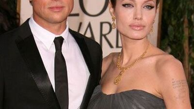 Angelina Jolie ve Brad Pitt'in film setinde başlayan aşkları