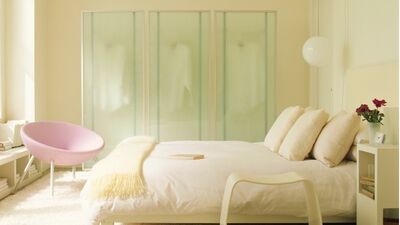 Yatak odası dekorasyonunuzda cesur olun!