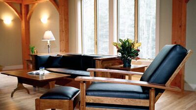 Shaker stili dekorasyonda püf noktaları