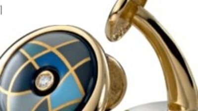 Erkek arkadaşınızı veya eşinizi Frey Wille kol düğmeleri ile şımartın