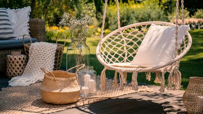 Yazlık ev dekorasyonu incelikleri