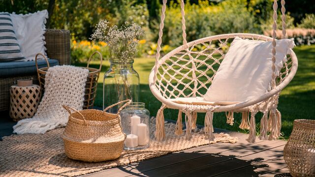 Yazlık ev dekorasyonu incelikleri