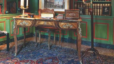 Rönesans döneminde bir sarayın Venedik düşleri...