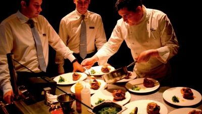 Nişantaşı 3. Restoran Haftası'nı bekliyor