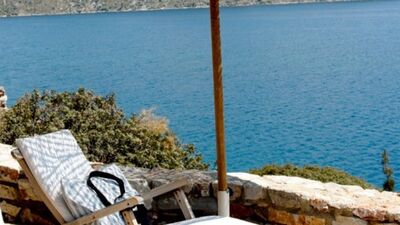 Pruvadan görünen güzellik Bozburun 'da masal gibi ev