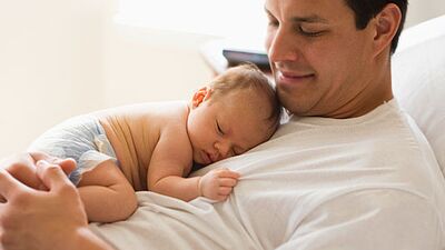 Babalar ve emzirme