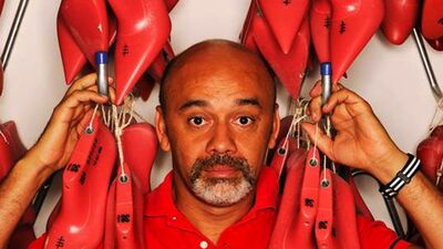 Christian Louboutin'in gizemli dünyası