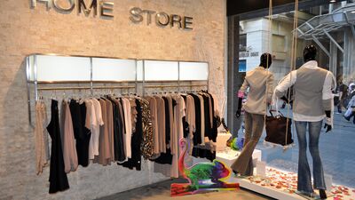 Türkiyenin ilk Fashion Cafe'si Home Store'dan
