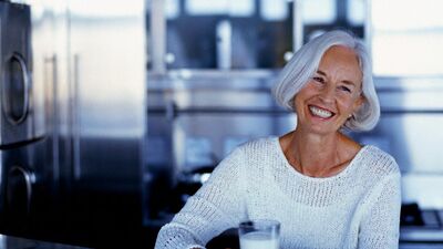 Menopoz döneminde diş sağlığına dikkat