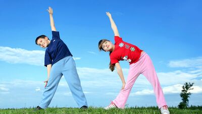 Spor yapan çocuğunuzun kalbini ihmal etmeyin