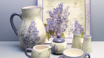 Birbirinden şık mutfak ürünleri koleksiyonu