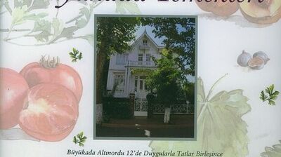 Büyükada Yemekleri