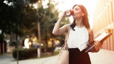 Ofiste şıklığı yakalayın!