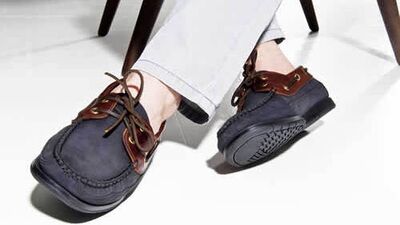 Mutluluk yayan çikolata kokulu ayakkabı...