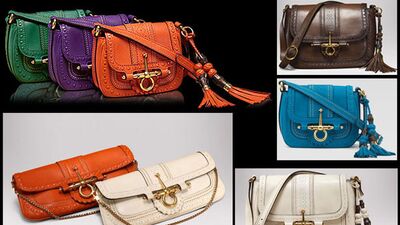 Gucci'nin geleneksel ile moderni birleştirdiği çantası Snaffle...