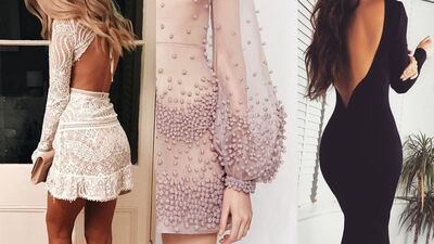 Davetlerde şıklığınızla göz kamaştırın