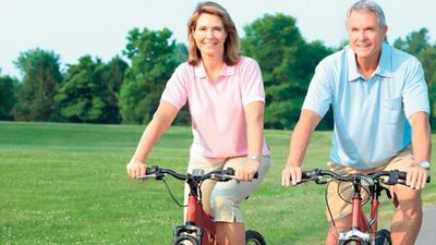 Kalp yaşınızı en az 3 yaş küçültmek sizin elinizde