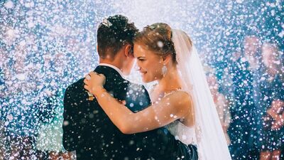 Yeni evlenenlere ilk gece romantizmi için 5 öneri