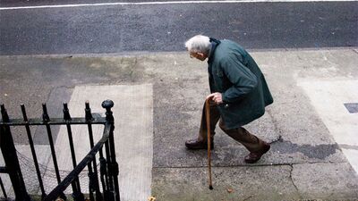 Erkekler de osteoporoz taraması yaptırmalı