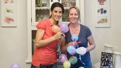 Çocukları mutlu etmek hiç de zor değil!