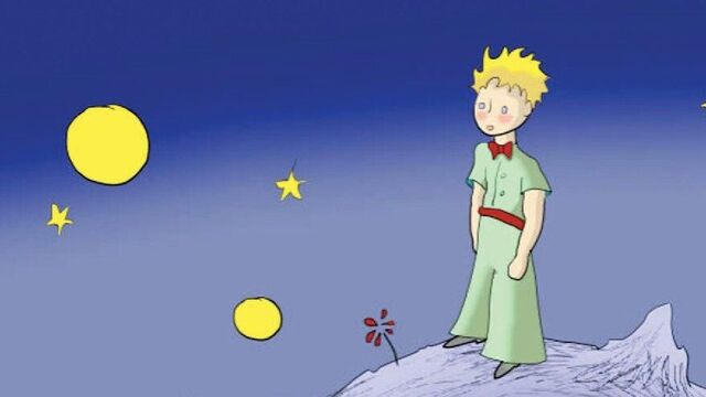 Hiç büyümeyen çocukların can dostu: Küçük Prens