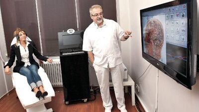 Gelecekteki hastalığınızı tespit eden cihaz: NLS