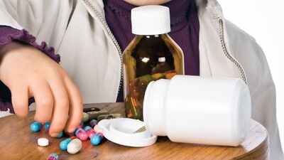 Çocukların açamayacağı ilaç kapakları yapılacak