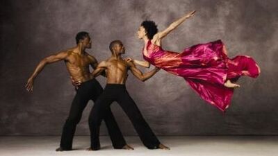 Dans festivali biter 'gösteri devam eder'