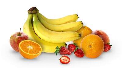 Sağlıklı olarak büyümesi için çocuğunuza bol bol meyve