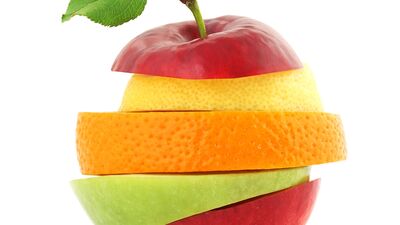 Beslenmesinde meyveye yer veren çocuk daha sağlıklı!